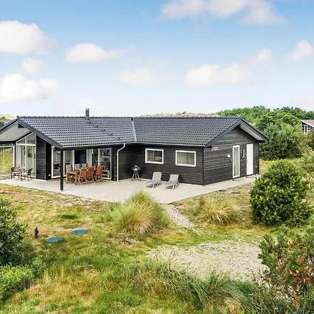 Fano 19 بيت للعطل Fanø