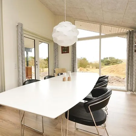 Fano 19 بيت للعطل Fanø