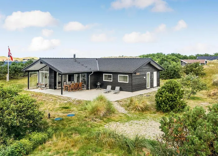 19 Dom wakacyjny Fanø