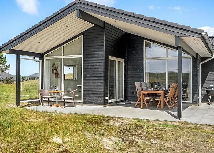 Dom wakacyjny 19 Fanø