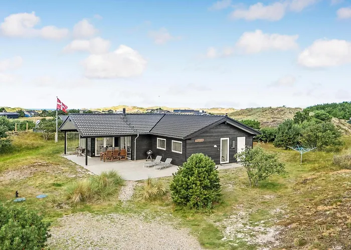 Dom wakacyjny 19 Fanø