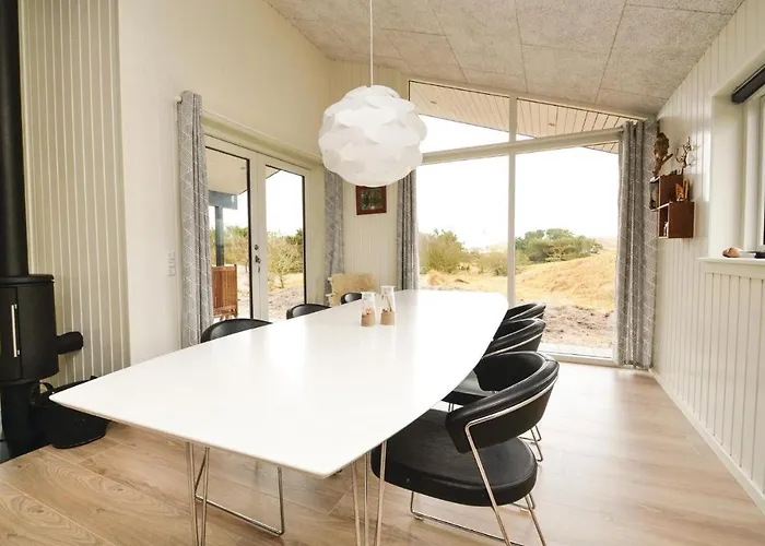 19 Dom wakacyjny Fanø